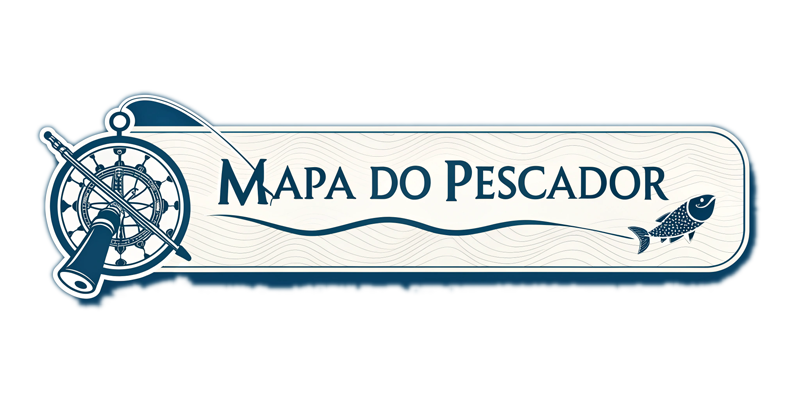 Mapa do Pescador